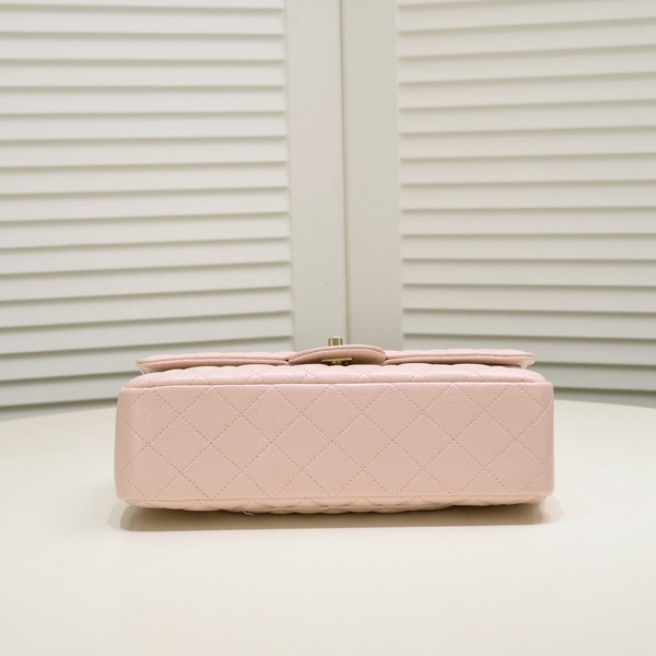 シャネルバッグ内部構造